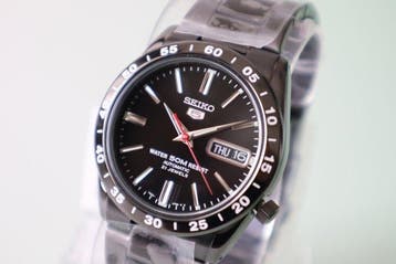 Seiko - Seiko 5 - Zonder minimumprijs - SNKE03 - Heren -
