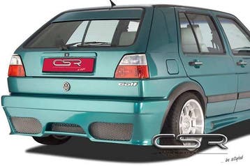Achterruitbekleding voor VW Golf 2 Type 19E HSB025, Verzenden, Nieuw