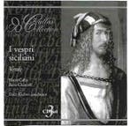 cd - Giuseppe Verdi - I Vespri Siciliani, Verzenden, Zo goed als nieuw
