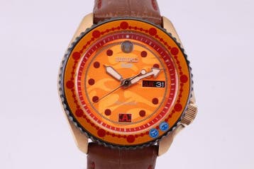 Seiko - Seiko 5 - Zonder minimumprijs - SRPH01K1 | 4R36-10S0
