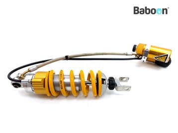 Achter Schokbreker Yamaha MT 09 SP 2018-2020 (MT-09) OHLINS, Verzenden, Gebruikt