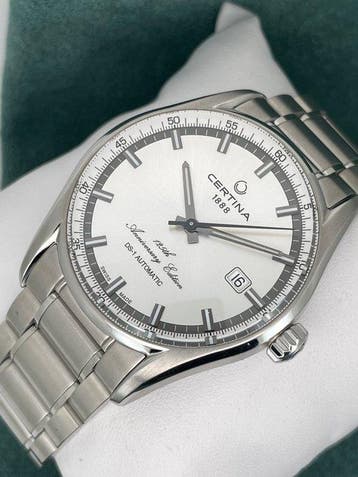 Certina - DS-1 Automatic Anniversary Edition -, Nieuw