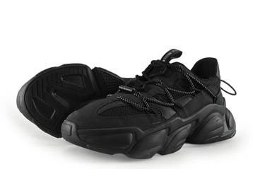 Steve Madden Sneakers in maat 41 Zwart, Verzenden, Zwart, Steve Madden, Sneakers of Gympen