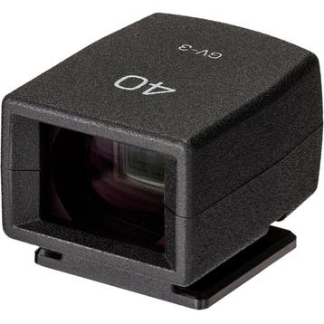 Ricoh GV-3 Externe Mini Zoeker - Nieuw!, Ophalen of Verzenden, Nieuw