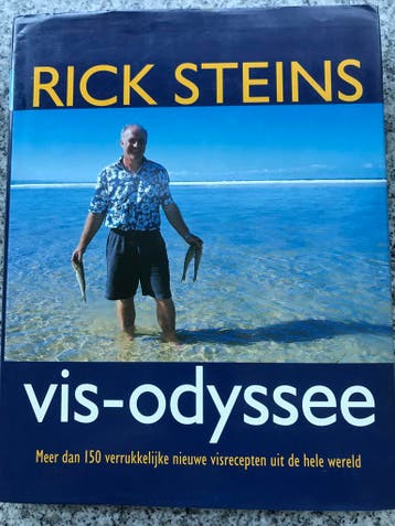 Rick Steins vis-odyssee, Gelezen, Verzenden, Rick Stein, Tapas, Hapjes en Dim Sum