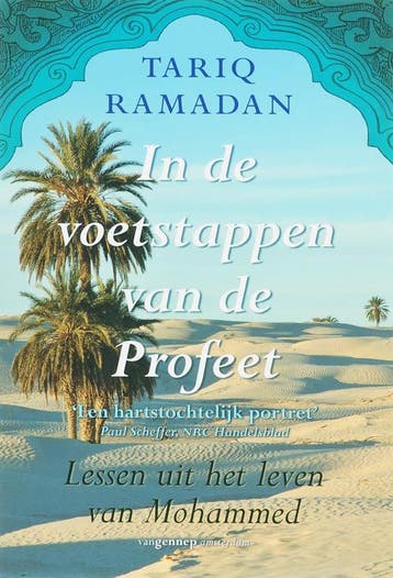 In de voetstappen van de Profeet - Tariq Ramadan, Verzenden, Zo goed als nieuw, Tariq Ramadan