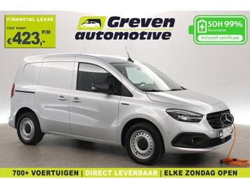 Mercedes-Benz eCitan 112 51 kWh | NIEUW | Snelladen | SOH, Automaat, Mercedes-Benz, Elektrisch, Nieuw