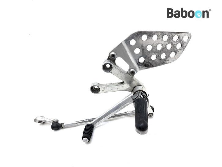 Schetsplaat Links Voor Honda CBR 900 RR Fireblade 2000-2001, Motoren, Onderdelen | Honda, Gebruikt, Verzenden