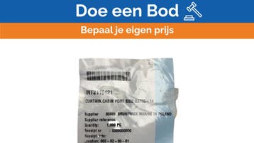 Bieden: Quicksilver Active 705 Port Side Cabin, Watersport en Boten, Ophalen of Verzenden, Nieuw, Kombuis en Sanitair, Zeilboot of Motorboot