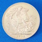Verenigd Koninkrijk. Sovereign 1914 George V