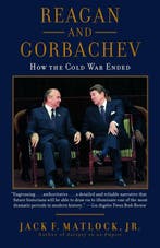 Reagan And Gorbachev, Ophalen of Verzenden, Nieuw