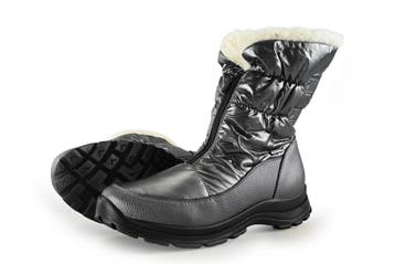 Westland Snowboots in maat 44 Grijs, Westland, Verzenden, Snowboots, Zo goed als nieuw
