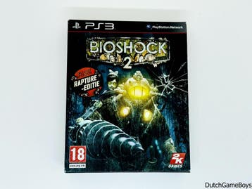 Playstation 3 / PS3 - Bioshock 2 - Rapture Edition, Verzenden, Gebruikt