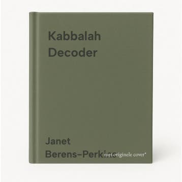 Kabbalah Decoder - Janet Berens-Perkins 9780764152627, Verzenden, Gelezen, Janet Berens-Perkins