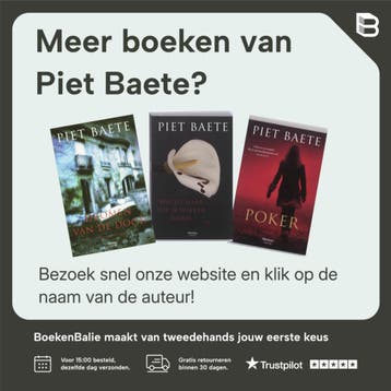 Spraakmakende biografie van Prinses Diana - Piet Baete, Verzenden, Gelezen, Piet Baete