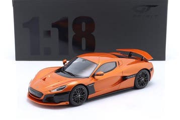 GT Spirit 1:18 - Model sportwagen - Rimac Nevera - Limited, Nieuw