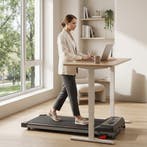 Loopband Compact - Met Helling / Meerdere Standen - FitFeels, Sport en Fitness, Verzenden, Nieuw, Benen, Loopband
