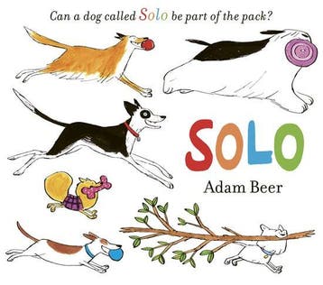 Solo - Adam Beer 9781471191640, Verzenden, Gelezen, Adam Beer