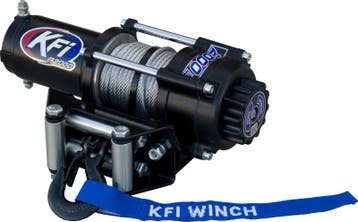 KFI ATV Series Winch MR 2000 lbs., Ophalen of Verzenden, Nieuw