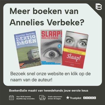 Halleluja / 2025 / Grote Lijsters - Annelies Verbeke, Boeken, Verzenden, Gelezen, Annelies Verbeke