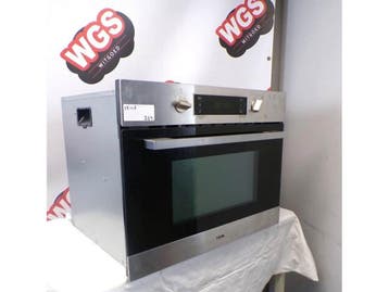ETNA CM244RVS - Combi magnetron - 13 automatische, Verzenden, Zo goed als nieuw