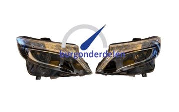 Vito LED Koplampen Dynamische Set W447 2014+ Ombouwset, Ophalen of Verzenden, Nieuw, Mercedes-Benz