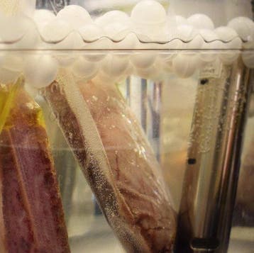 2dekans | Wartmann Thermische isolatieballen - sous vide - Ø, Ophalen of Verzenden, Zo goed als nieuw