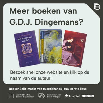 Een vitale wegwijzer - G.D.J. Dingemans 9789043506540, Boeken, Verzenden, Gelezen, G.D.J. Dingemans
