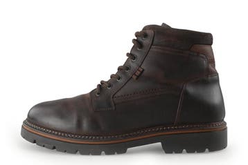 Outfielder Veterschoenen in maat 45 Bruin, Kleding | Heren, Schoenen, Bruin, Verzenden, Outfielder, Zo goed als nieuw