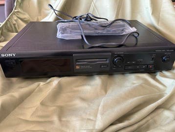 Sony - MDS-JE320 Minidisc deck, Nieuw