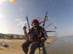 Paramotor opleiding mei en oktober 2026, Sport en Fitness, Ophalen, Nieuw, Paramotor, Gemotoriseerd
