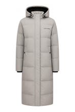 Daily Paper Jas in maat L Grijs, Kleding | Dames, Jassen | Winter, Daily Paper, Verzenden, Gedragen, Grijs