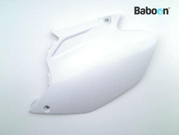 Buddypaneel Links Yamaha WR 450 F 2003-2006 (WR450F), Verzenden, Gebruikt