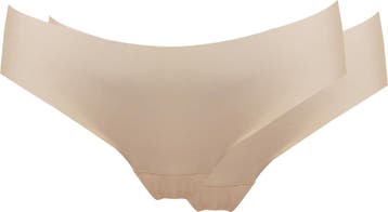 MAGIC Bodyfashion - Maat XXL - Dream Organics Thong (2-Pack), Verzenden