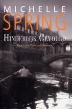 HINDERLIJK GEVOLGD 9789045300313 M. Spring, Boeken, Verzenden, Gelezen, M. Spring