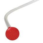 ProPlus Camping solar douche - 20 liter - zwart - PVC - i..., Caravans en Kamperen, Kampeeraccessoires, Ophalen of Verzenden, Nieuw