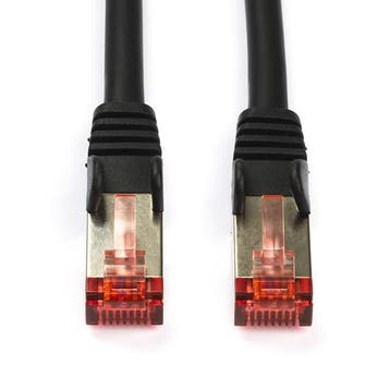 Netwerkkabel | Cat6 S/FTP | 0.25 meter, Verzenden, Nieuw