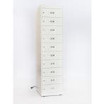 (MDK-107454) CH DPK 180-1.10 PWRC Laptoplocker met Powerm..., Huis en Inrichting, Kasten | Roldeurkasten en Archiefkasten, Ophalen of Verzenden