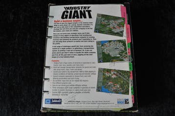 Industry Giant PC Big Box, Verzenden, Nieuw