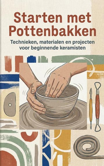Starten Met Pottenbakken |  | Nieuw, Boeken, Ophalen of Verzenden, Nieuw