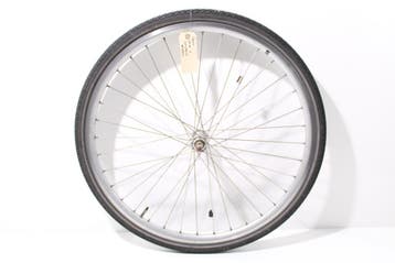Voorwiel | 28 inch | Joytech | velgrem | Qwic Base 2, Fietsen en Brommers, Fietsonderdelen, Verzenden, Nieuw