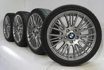 BMW 1 2 serie F20 F21 F22 F23 388 M-Performance 18 inch velg, Auto-onderdelen, 18 inch, Gebruikt, Velg(en), Winterbanden