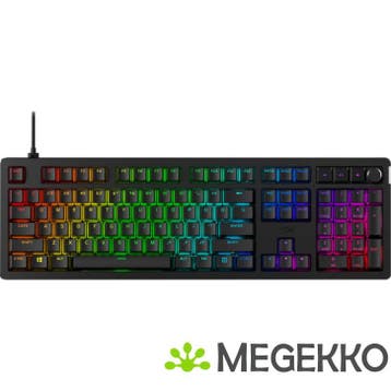 HyperX Alloy Rise 75 Bedraad toetsenbord, Computers en Software, Verzenden, Nieuw, HyperX