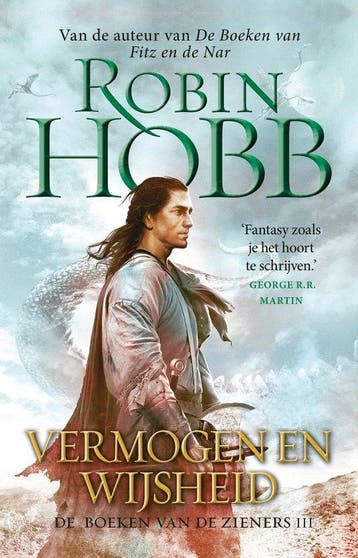De boeken van de Zieners 3 - Vermogen en Wijsheid 9789021044, Verzenden, Nieuw