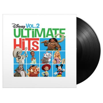 Disney Ultimate Hits Vol.2 -, Nieuw in verpakking