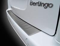RVS Achter Bumper Bescherming Citroen Berlingo III, Auto-onderdelen, Ophalen of Verzenden, Nieuw