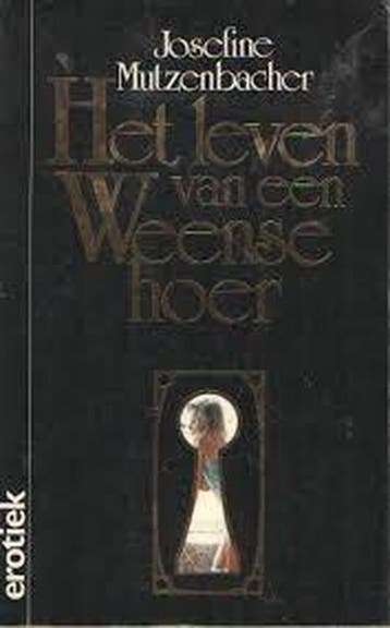 LEVEN VAN EEN WEENSE HOER - Mutzenbacher 9789022976999, Verzenden, Gelezen, Mutzenbacher