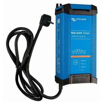 Victron Blue Smart IP22 Charger 12/15 (3-uitgangen), Auto-onderdelen, Accu's en Toebehoren, Verzenden, Nieuw