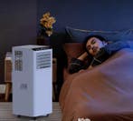 Draagbare airconditioner 9000 BTU mobiele airco 3-in-1, Verzenden, Nieuw