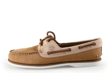 Timberland Bootschoenen in maat 41½ Roze, Overige kleuren, Verzenden, Zo goed als nieuw, Timberland